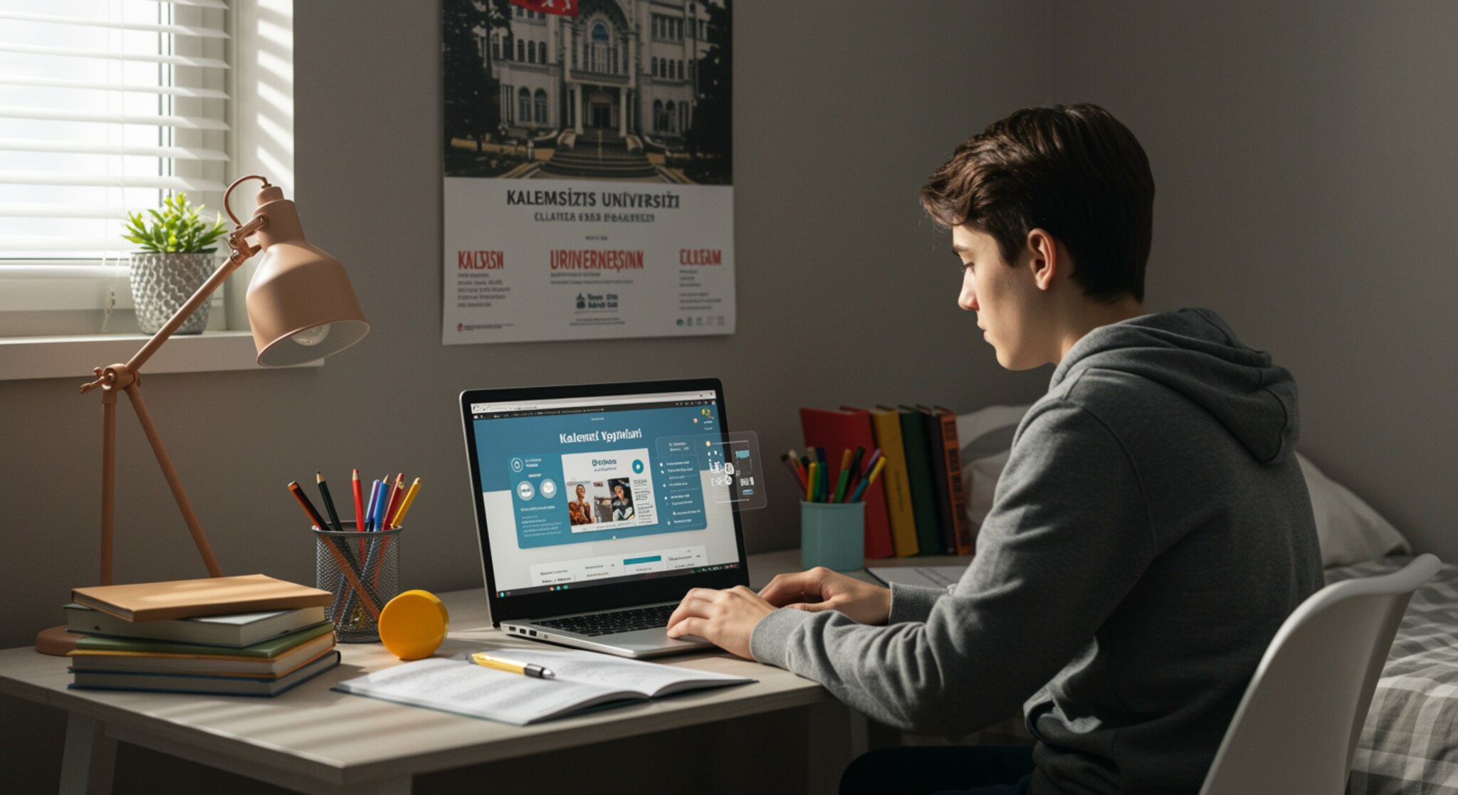 Başarıya Giden Yol, Seninle Başlar! - Kalemizi Yayınları